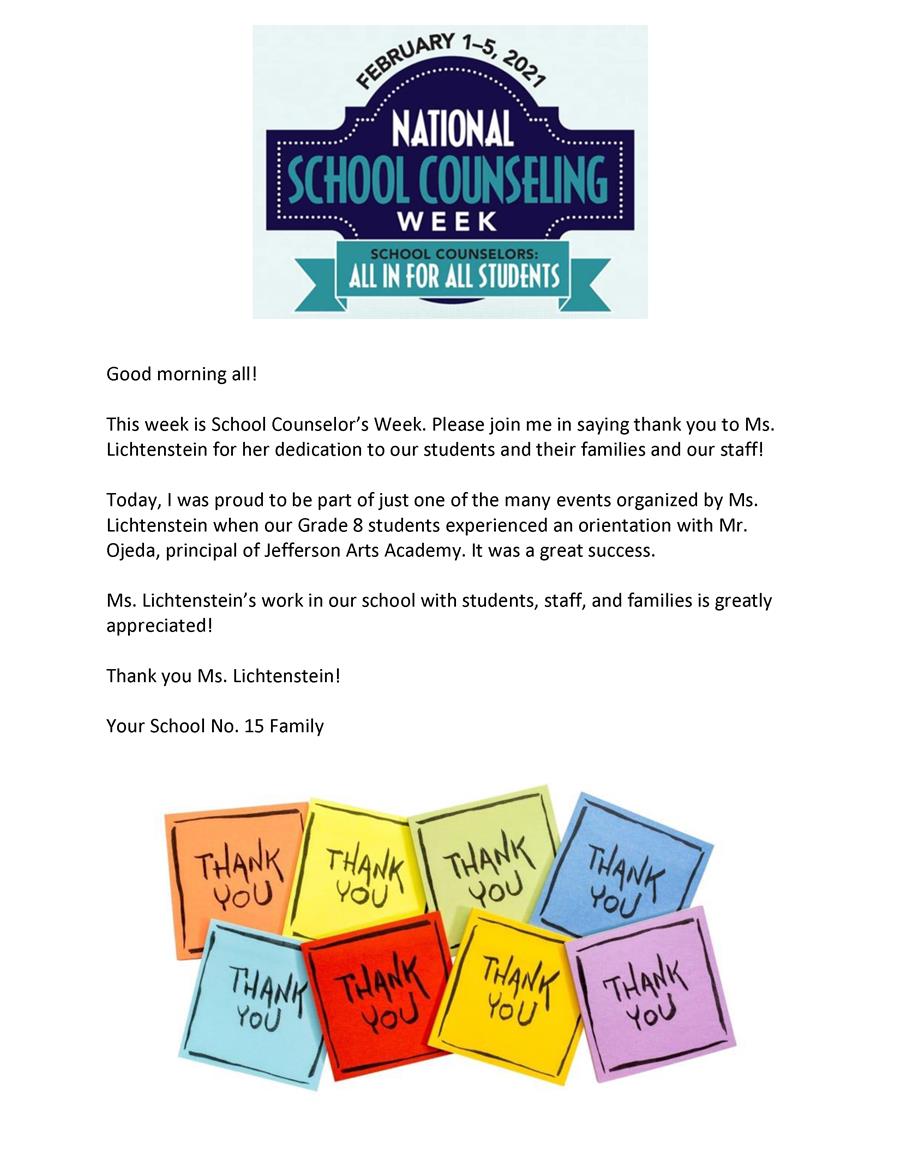 Christopher Columbus School No. 15 